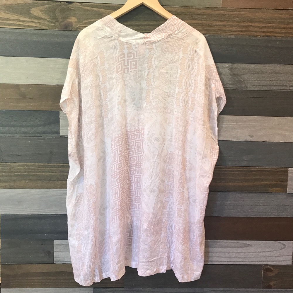  VICTORIA'S SECRET Kimono NWT - Picture 2 of 7